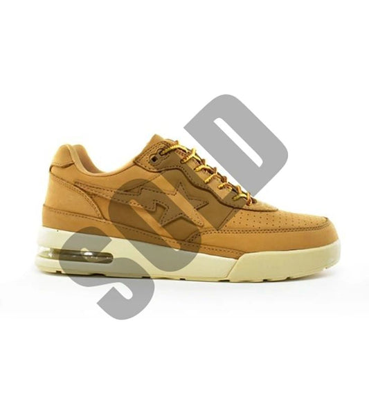 Bathing APE BAPE Bapesta Foot Soldier Shoes NEW Size 9.5