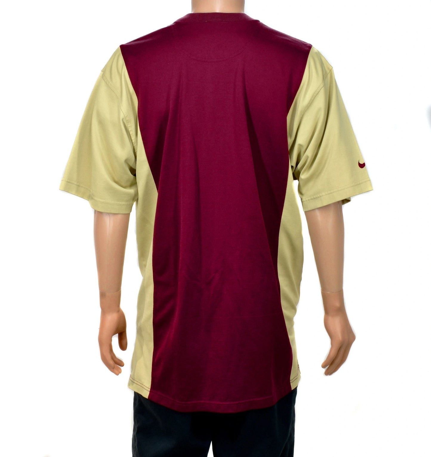Florida State Nike Seminoles FSU 90s Authentic Sample Shooting Shirt Size Large