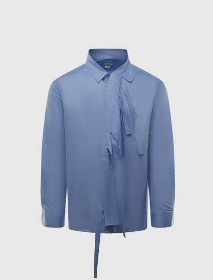 TRIMMED SHIRT B