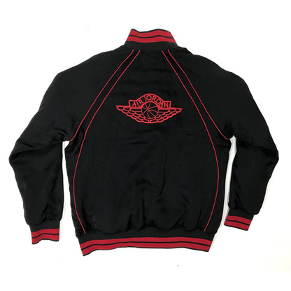 Nike Air Jordan 1 Rare Satin Wings Bomber Jacket #23/54 NEW