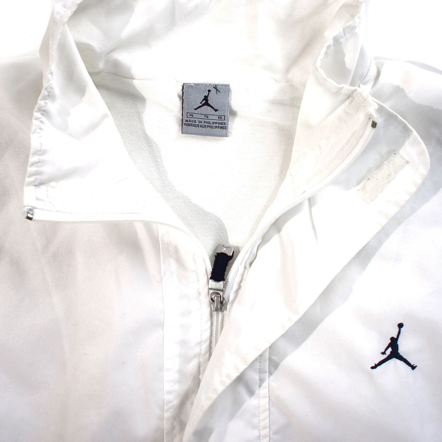 Nike Air Jordan 11 XI Retro Cool Gray Jacket, Size XL