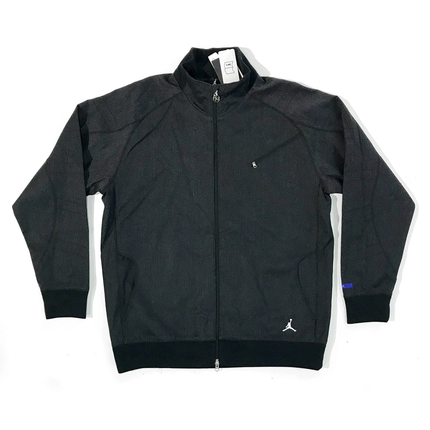 Nike Air Jordan 11 XI Retro Tweed Concord SAMPLE Jacket New, Size Large