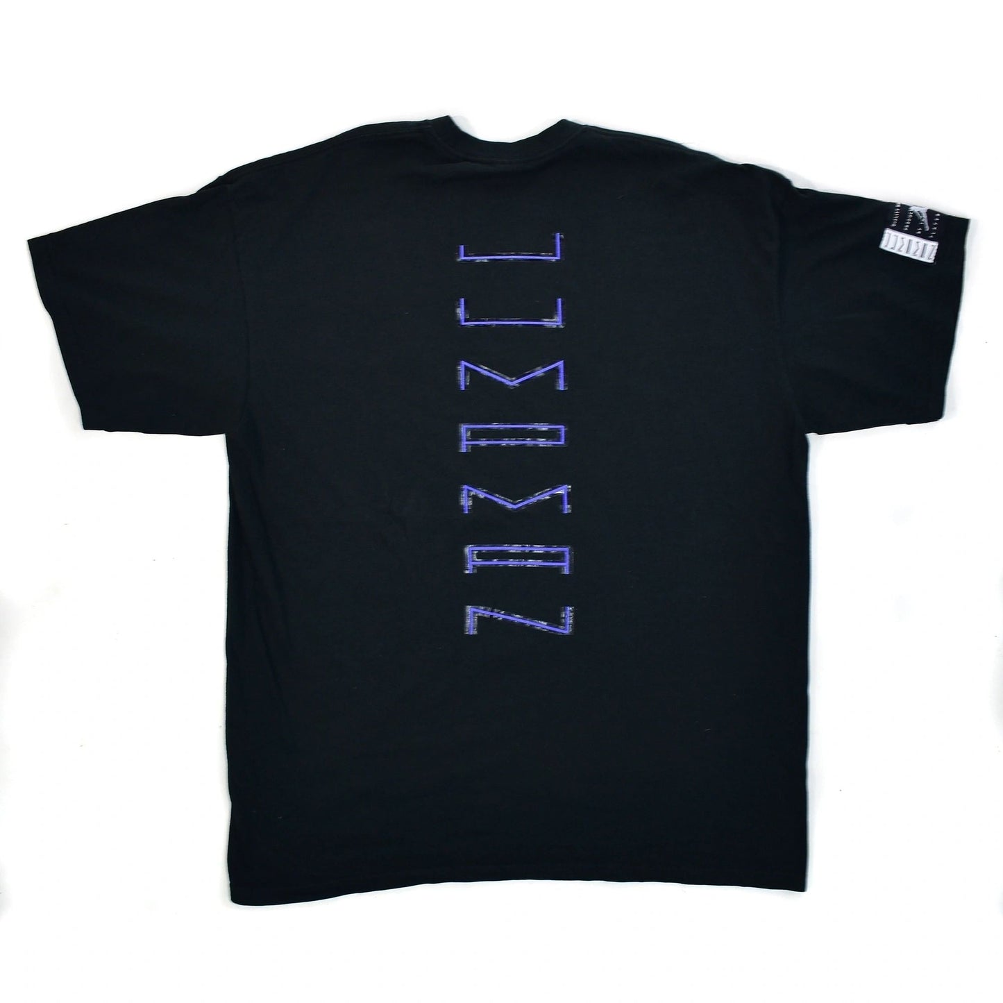 Nike Air Jordan 11 XI 2001 Concord Retro Tee Shirt, Size XXL