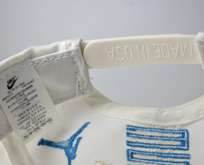 Nike Air Jordan 11 XI 1996 OG Hat; Carolina Blue Snapback