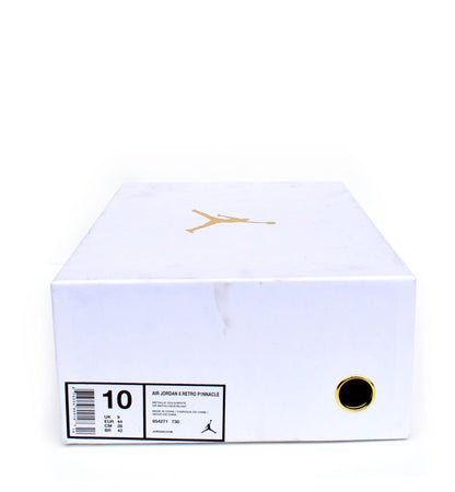 Nike Air Jordan 6 VI Pinnacle Gold New In Box w/ Extras Size 10