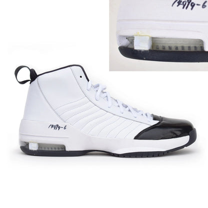Nike Air Jordan 19 XIX MJ Sample Wear test Shoes Size 13.5 + Bonus