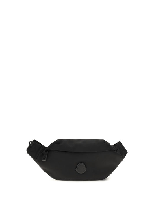 Moncler Durance Belt Bag — Black