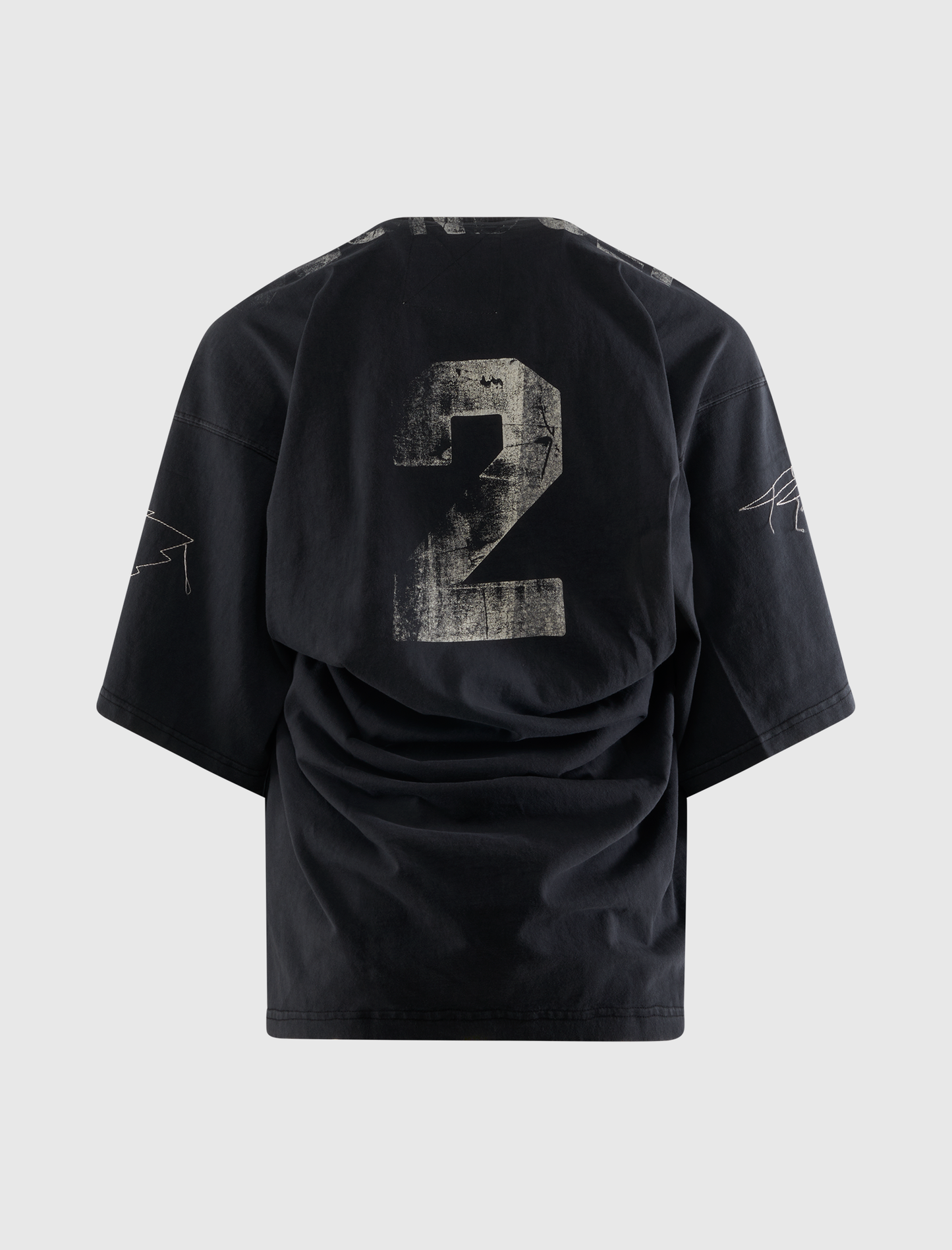 RETROSPECTIVE JERSEY