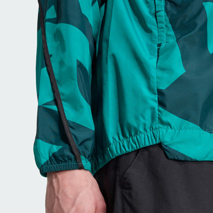 Men's adidas Terrex Multi Printed Wind Jacket