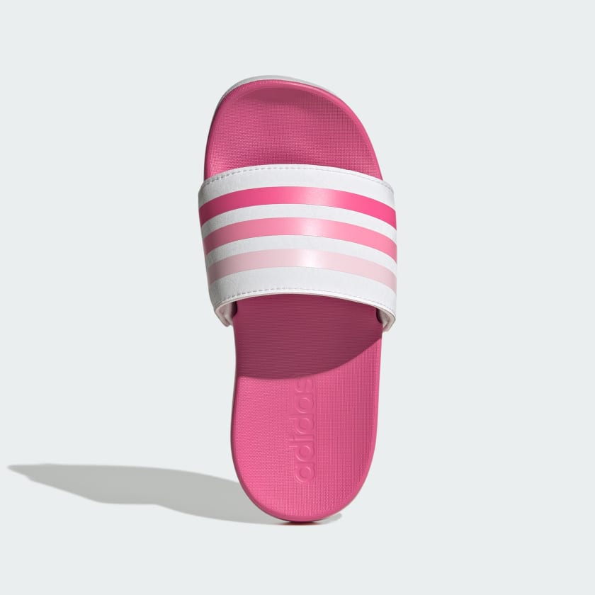 Kids' adidas Adilette Comfort Slides Kids