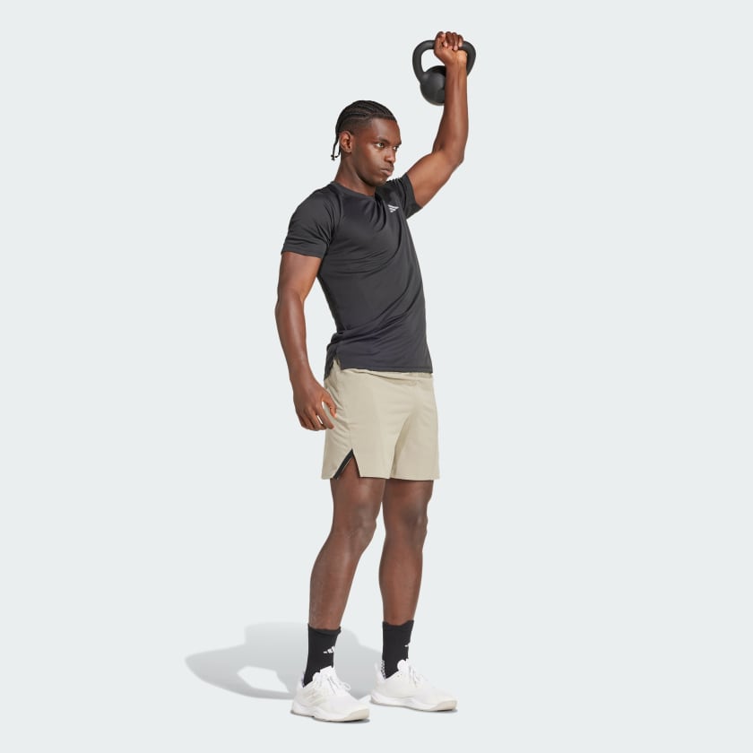 Men's adidas Designed for Training HIIT HEAT.RDY Tee