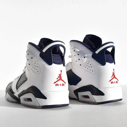 Nike Air Jordan 6 VI Olympic 2012 Shoes NEW Size 9