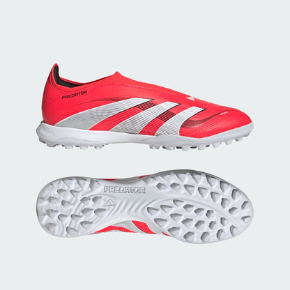 Men's adidas Predator League Laceless Turf Soccer Shoes