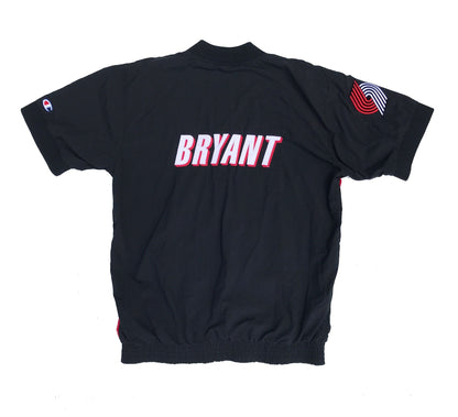 1993 Mark Bryant Portland Trailblazers Champion Game Used Worn W/U