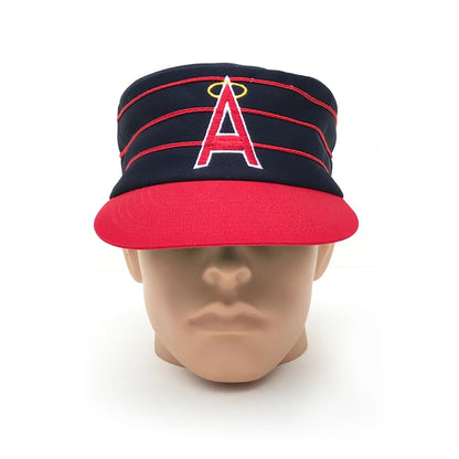 Los Angeles California Angels Pillbox Original Snapback Hat NEW