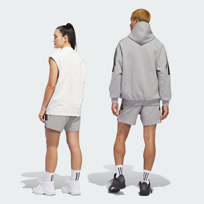 Men's adidas adidas Basketball Spacer Shorts (Gender Neutral)