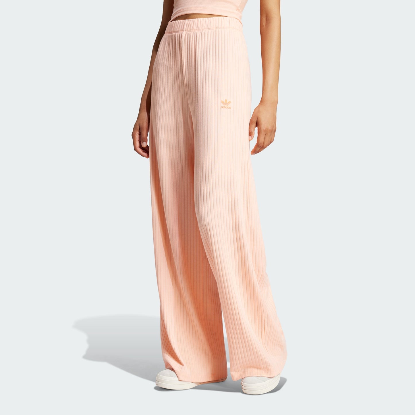 Women's adidas Essentials Wide Rib Pants