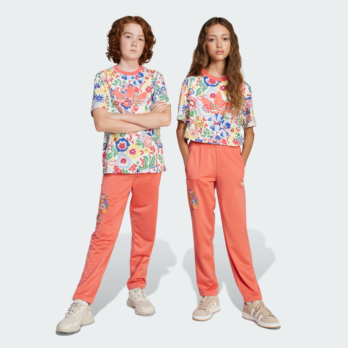 Kids' adidas adidas Originals x Liberty London Firebird Track Pants Kids