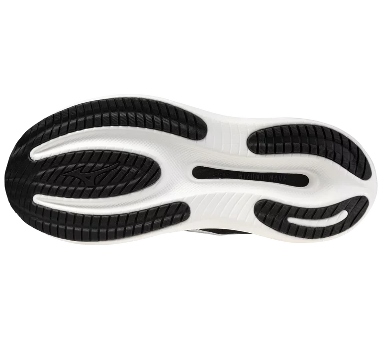 Mizuno Wave Rider 30 Wide Men's - Black