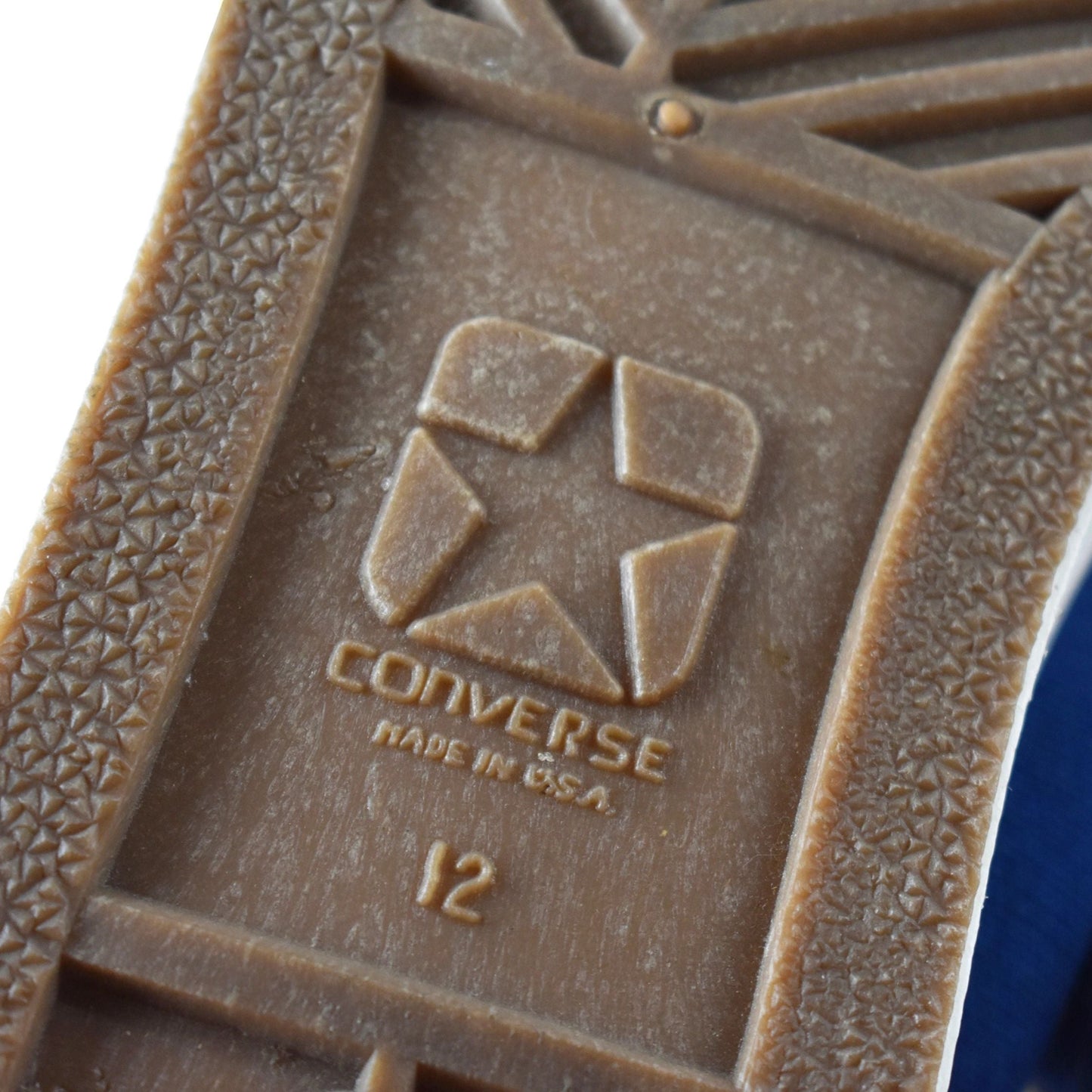 Converse 1970s ABA Shoes W/ Original Box Size 12