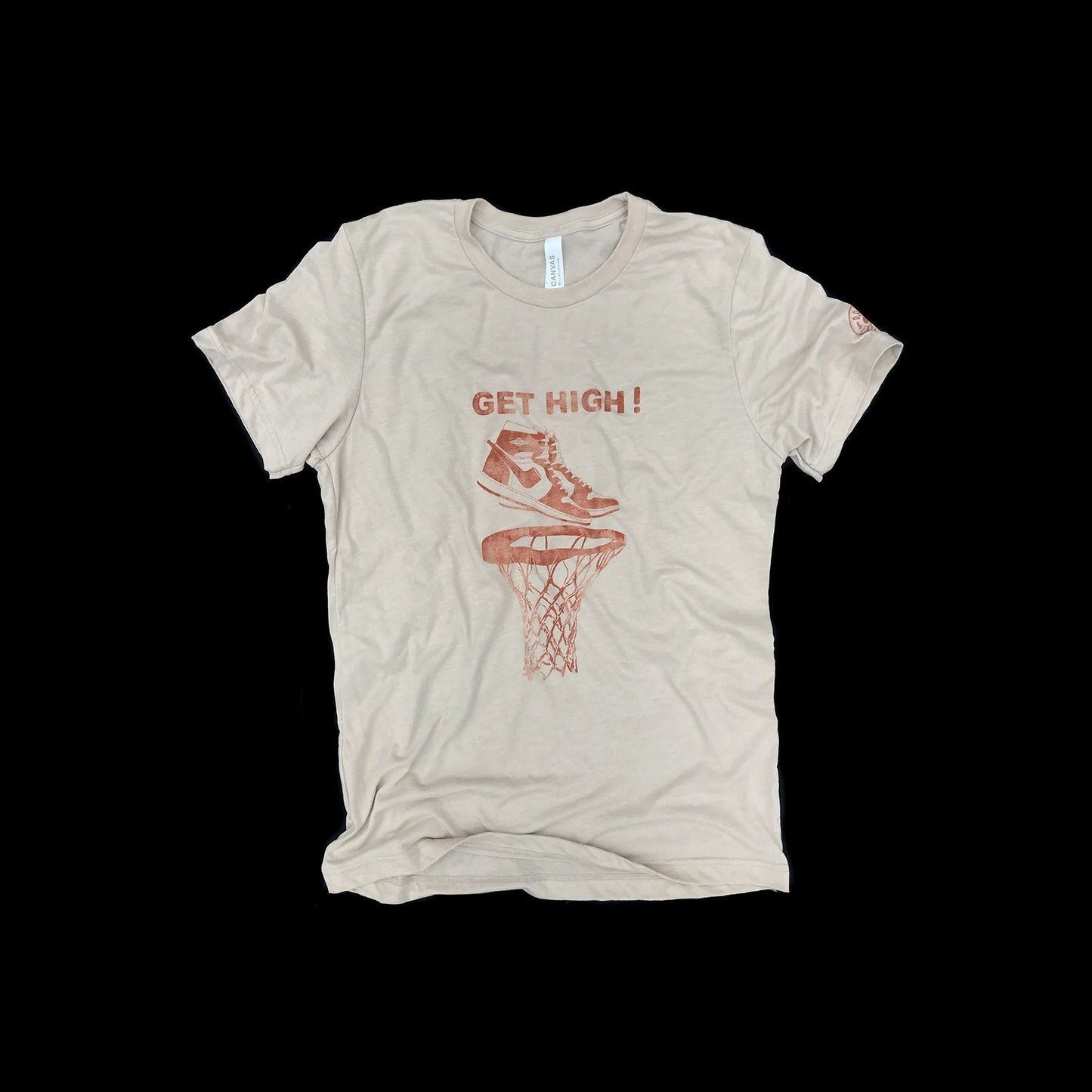 Air Jordan 1 ChinaTown 80's Bootleg Tri-Blend T-Shirt