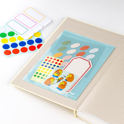 Add-on Pocket - Postcard Size