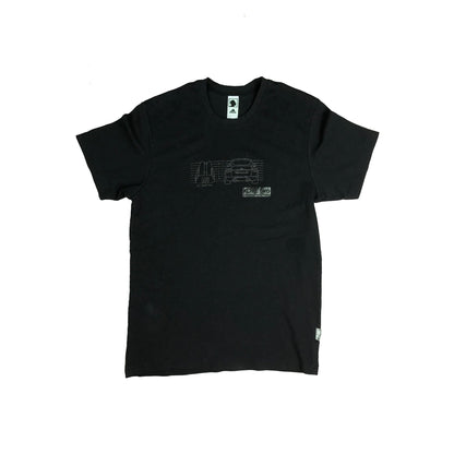 Kobe Bryant Adidas KB2 2001 Promo Tee size Large