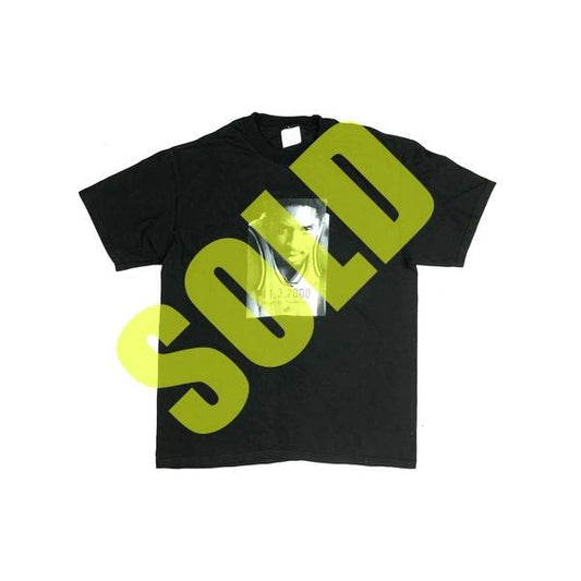 Kobe Bryant Adidas KB1 Rare Promo T-Shirt Size Large