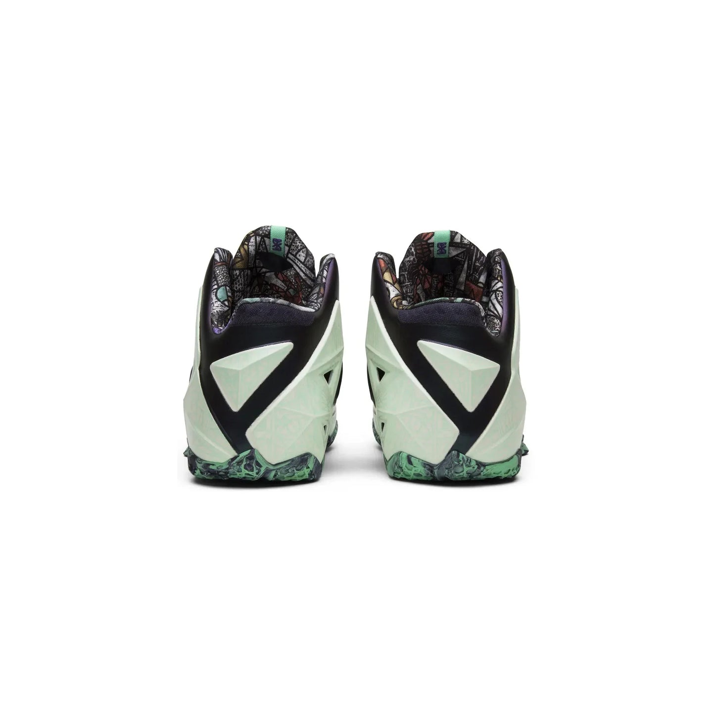 LeBron 11 'NOLA Gumbo League Gator King' (2014)