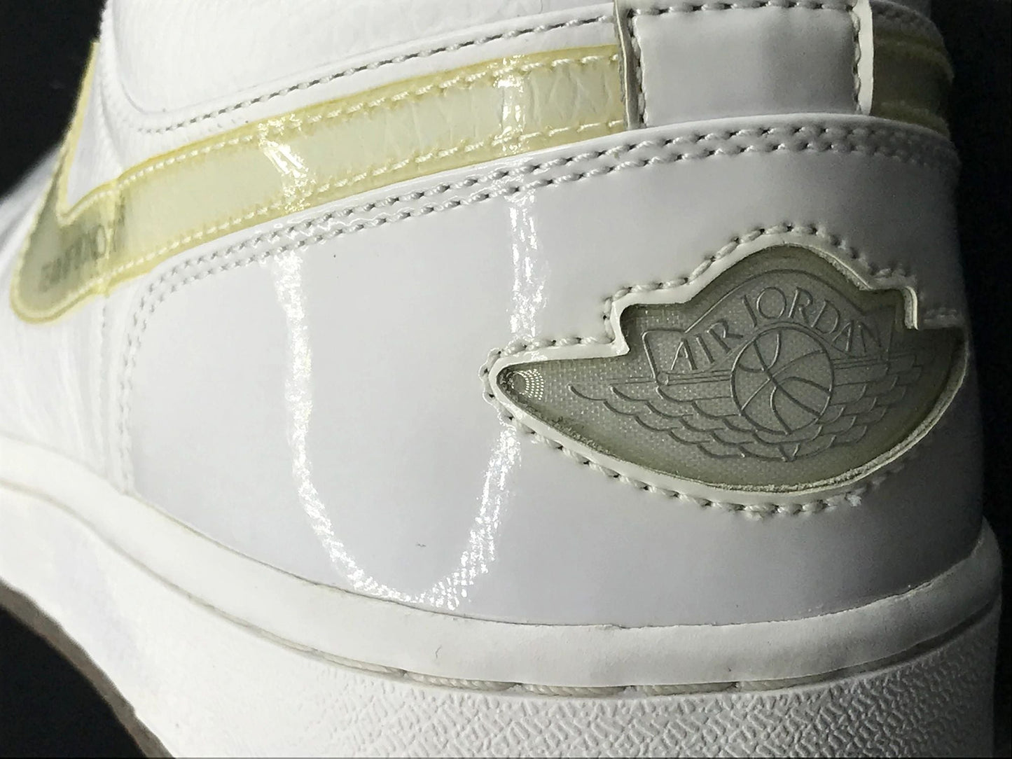 Nike Air Jordan 1 2008 "Employees Only" SAMPLE (1 of 25) Size 10.5