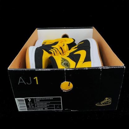 Nike Air Jordan 1 Retro DMP Old Love New Love Size 9