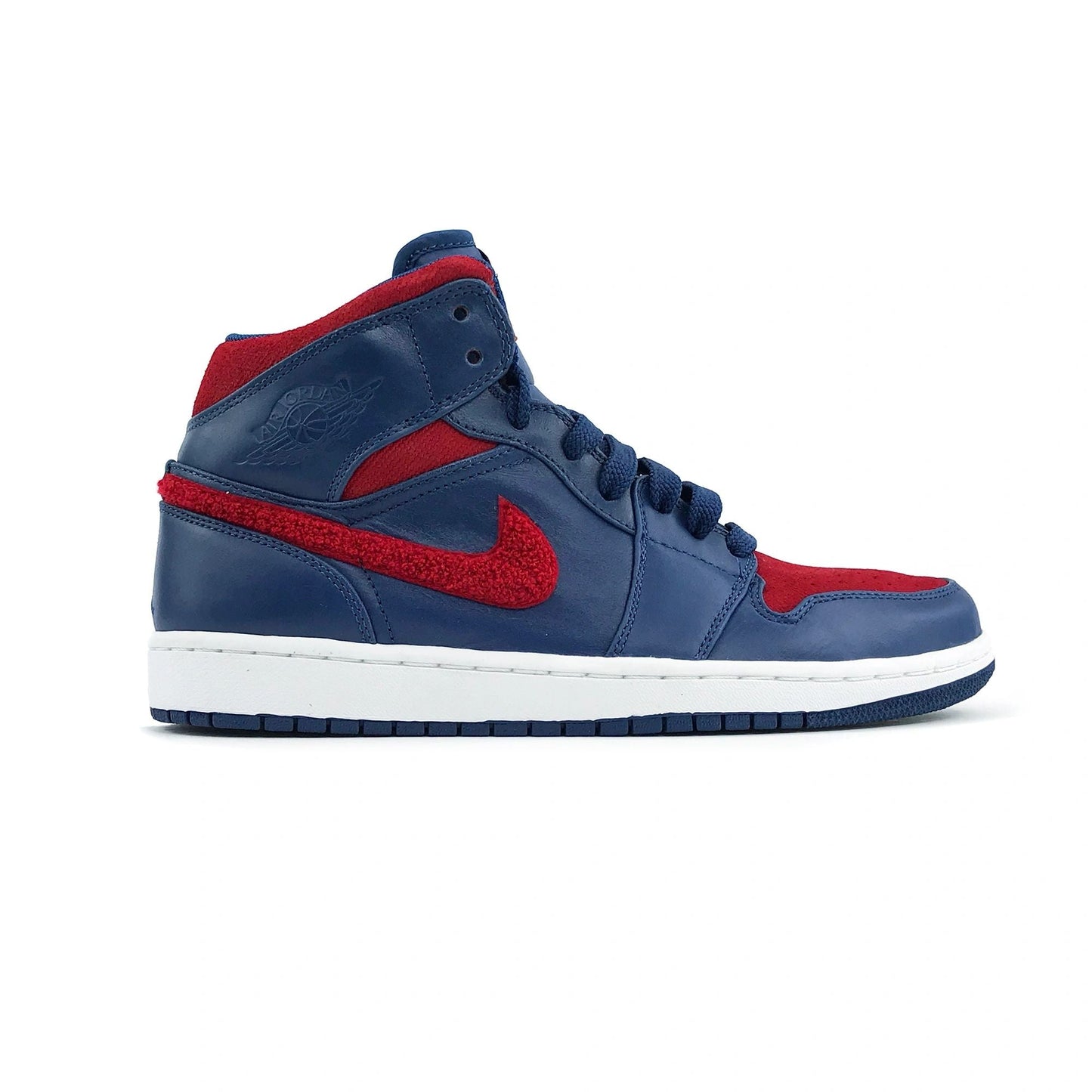 Nike Air Jordan 1 Phat Premier 2009 Retro Chenille NEW Size 9