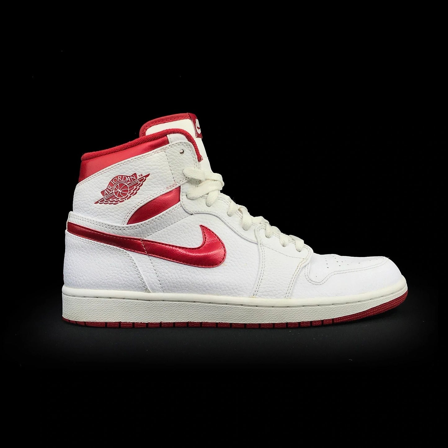 Nike Air Jordan 1 Metallic 1985 OG Label 1-Of-A-Kind Size 12