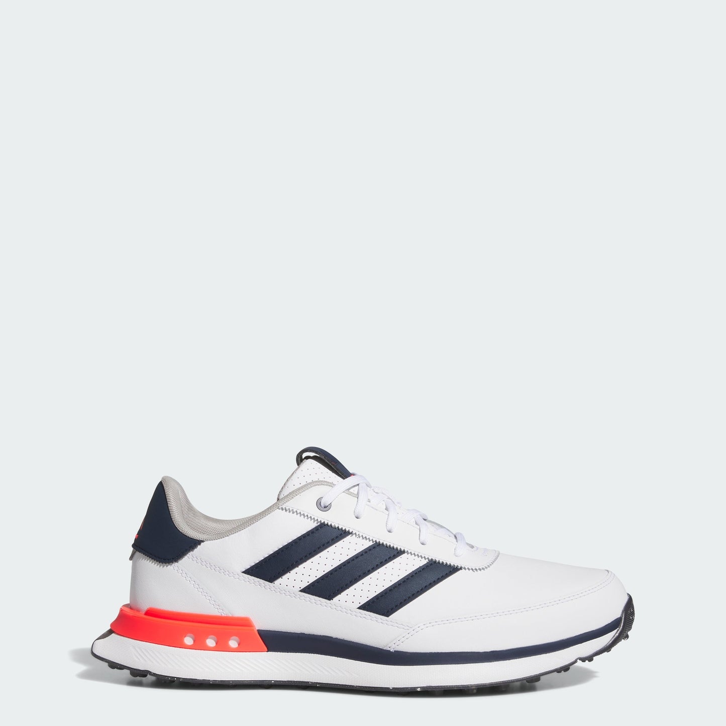 Men's adidas S2G Spikeless Leather 24 Golf Shoes
