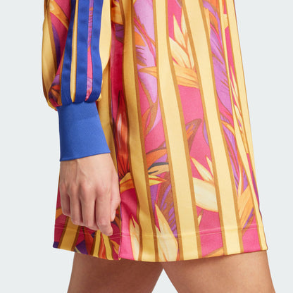 Women's adidas adidas X FARM Premium Dress