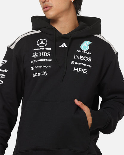 Adidas Mercedes-AMG Petronas Formula 1 Team Driver Hoodie Black