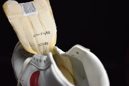 1980 Nike Blazer Leather Toe Tip Mid; Made in Japan Size 10