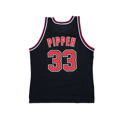 Chicago Bulls Scottie Pippen Alternate Champion Jersey Size 48