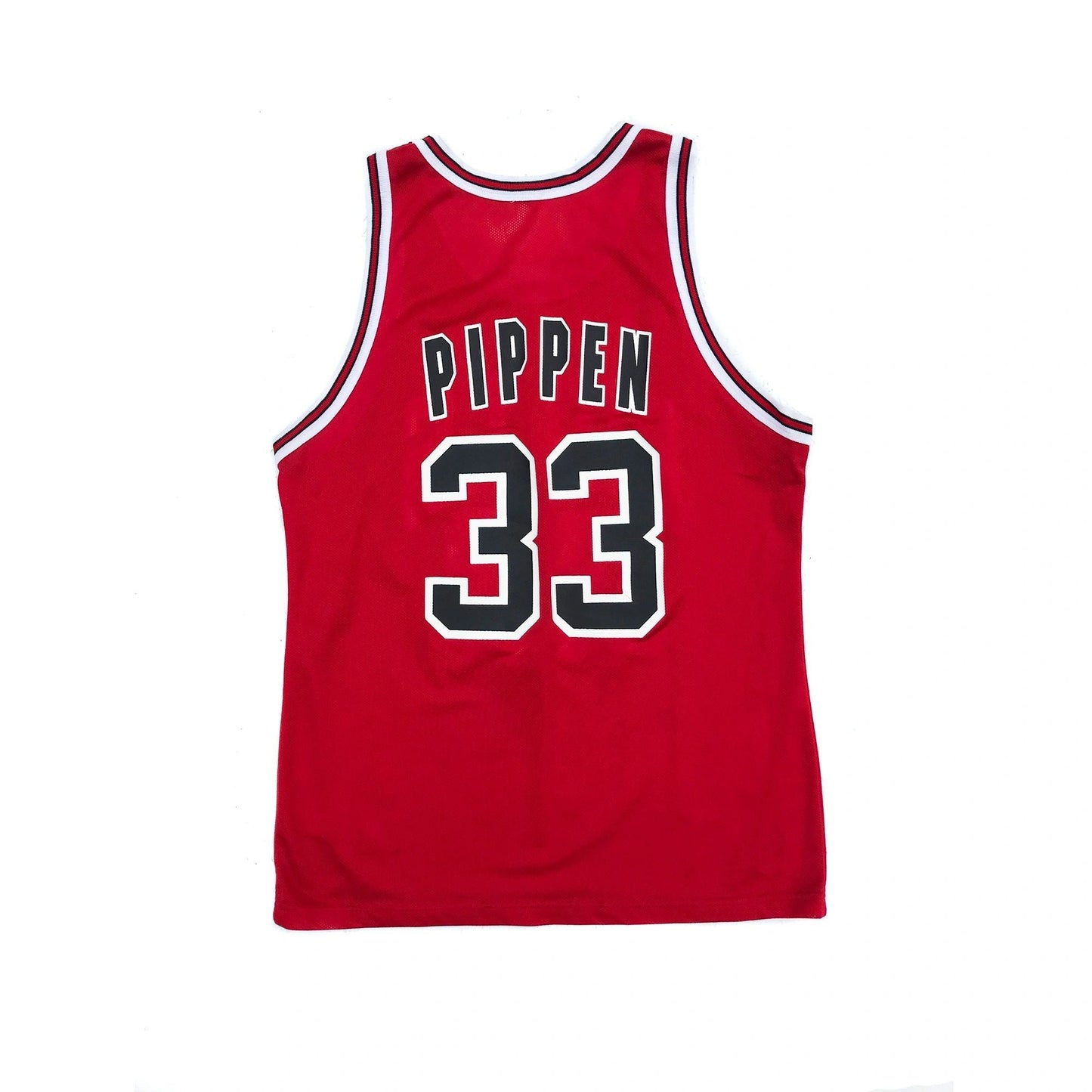 Chicago Bulls Scottie Pippen Road Champion Jersey Size 44