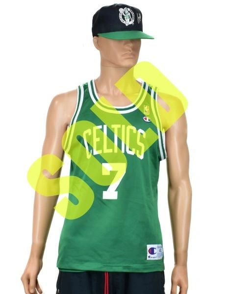 Kenny Anderson Boston Celtics Champion Jersey Size 40
