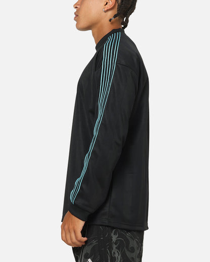 Adidas Long Sleeve Jersey Black