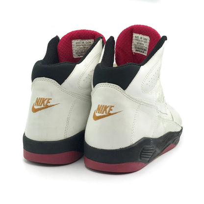 Nike Air Flight Mid 1992-1993 OG Cardinal Size 10.5