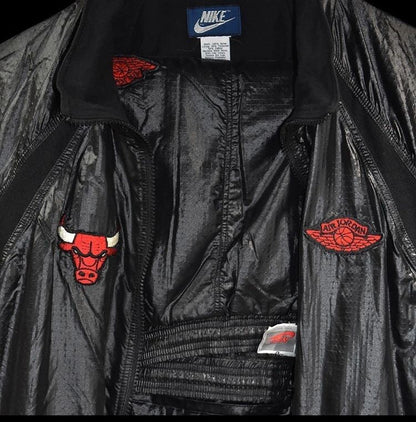 Nike Air Jordan 1 1986 Original Prototype Chicago Bulls Suit