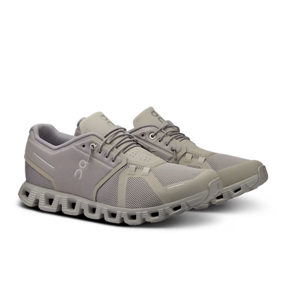 On Running Cloud 5 Fog Alloy