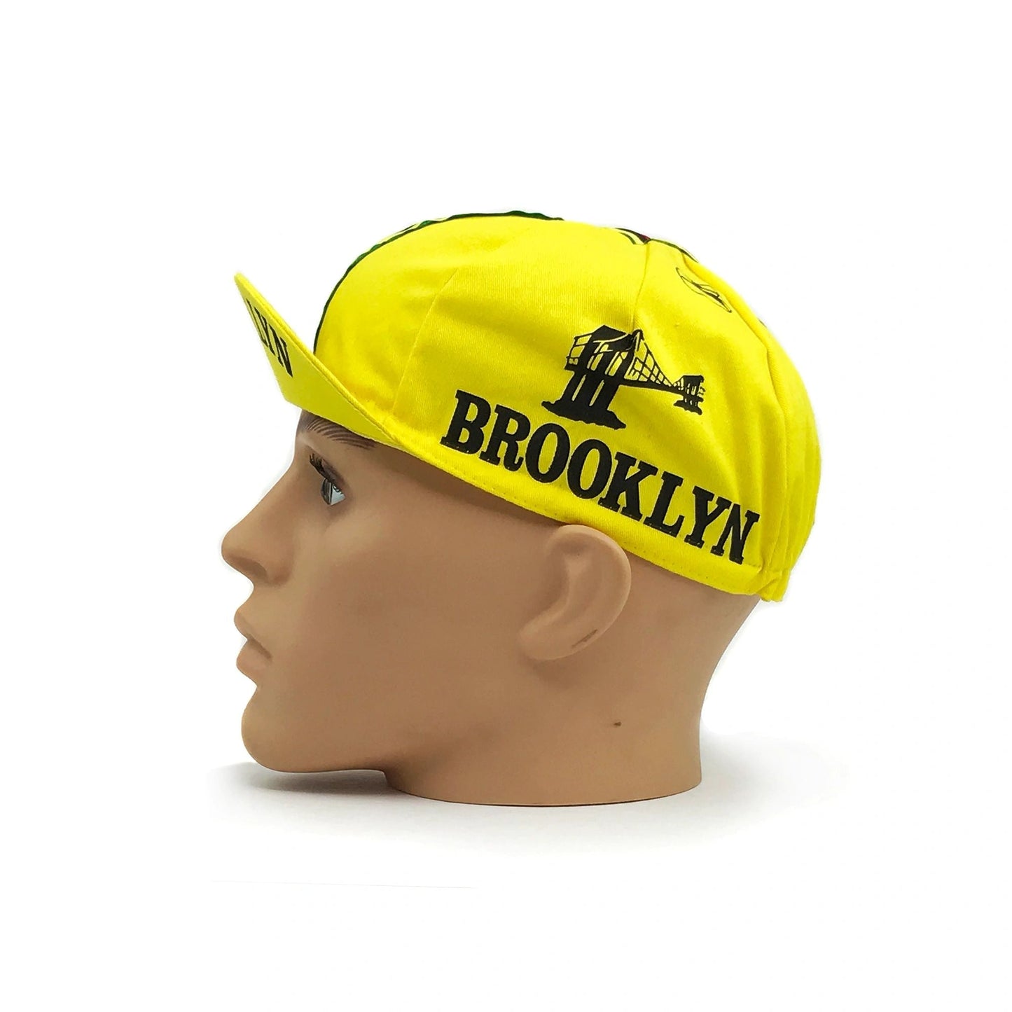 Giordana Cycling Brooklyn Cap Hat Mars Blackmon Italy