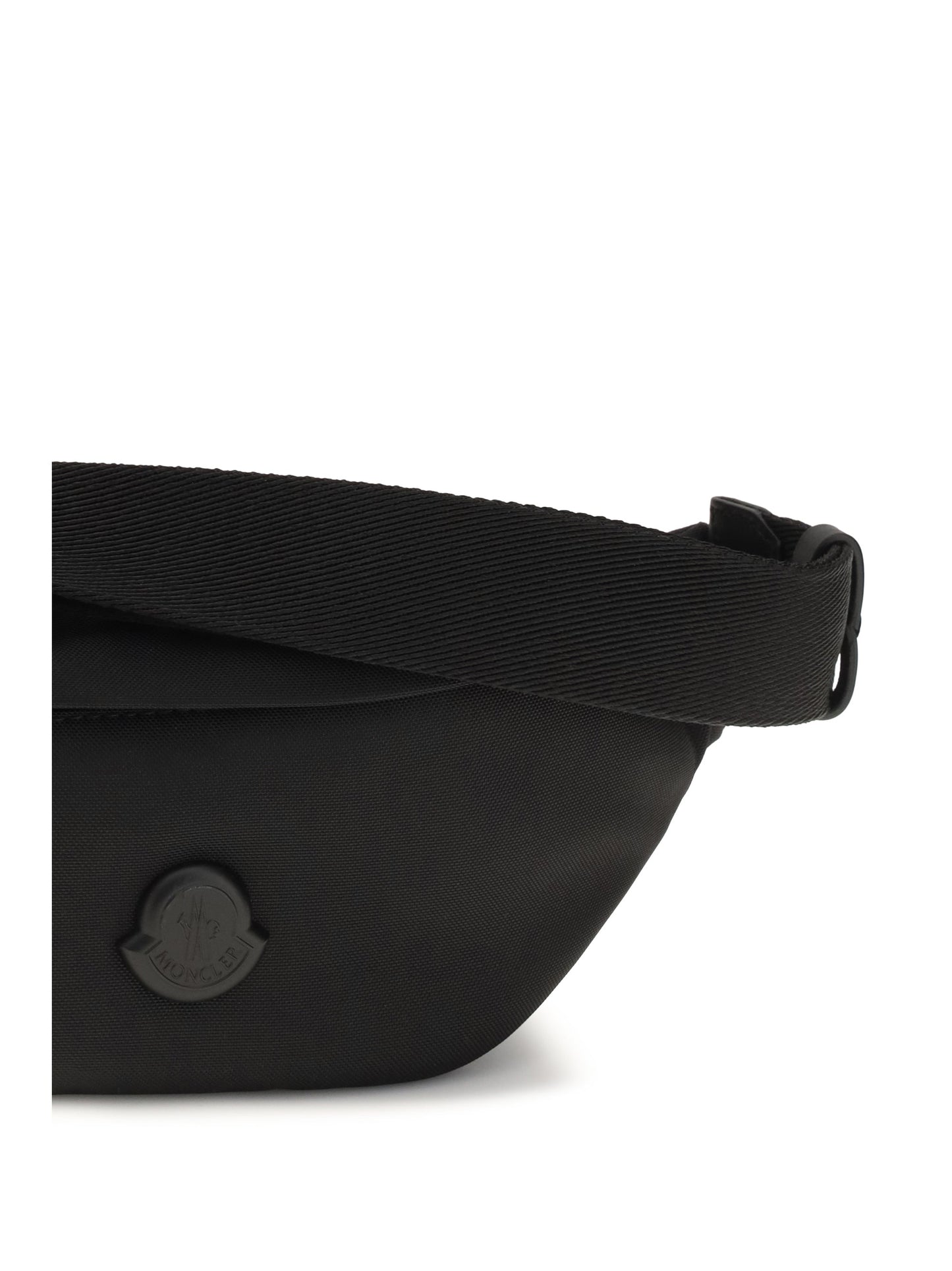 Moncler Durance Belt Bag — Black