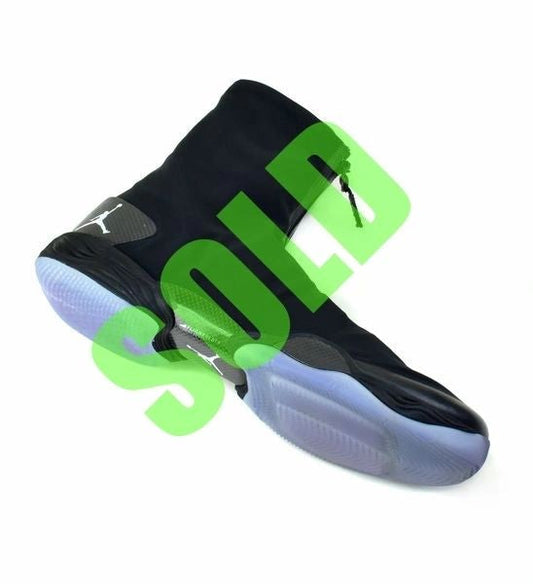 Nike Air Jordan 28 XX8 Electric Green Promo Sample New Size 16
