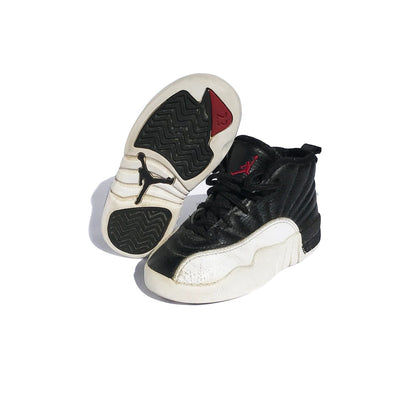 Nike Air Jordan 12 XII Playoff Original 1996 Baby Toddler Shoes