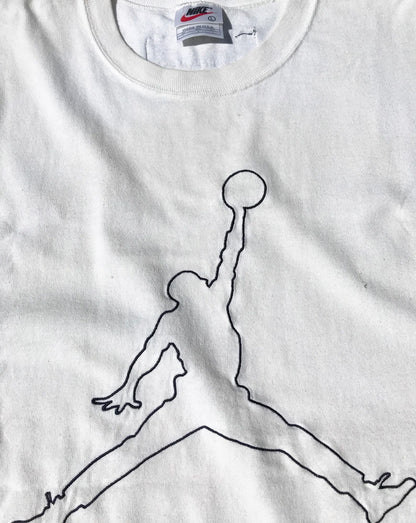 Nike Air Jordan 12 XII Original Cotton Sleeveless Tank Top