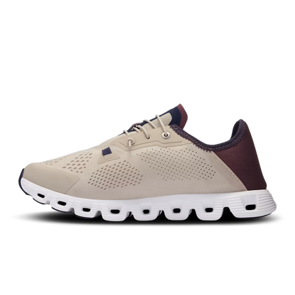 On Running Cloud 5 Coast Sand Mulberry (M)